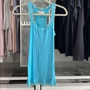 Abercrombie & Fitch perfect stretch tank